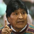 Bivši predsednik Bolivije Evo Morales tvrdi da je preživeo atentat