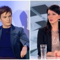 Brnabić: Opozicija kriva za napad na Jovanovića, Tepić joj odgovara – vi ste ti koji vrše nasilje