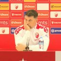 Milojević pred Vojvodinu: "Utakmicu posvećujemo nastradalima, svima nam je izuzetno teško..."