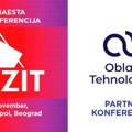 BIZIT 2024 partner: Oblak Tehnologije