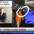 Proteste predvodi ČOVEK kome je Kosovo nezavisno, koji bi SRBIJU uveo u NATO A Rusiji uveo sankcije!