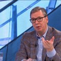 Vučić o nasilju u skupštini: Do sukoba je došlo kada su krenuli na ministre, prvo Lazović, pa svi ostali