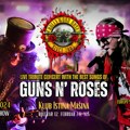 Nezaboravno rok veče: Mađarski Guns n’ Roses tribjut bend dolazi u Niš