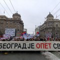 „Stani Srbijo, stani uz studente“: ProGlas objavio lokacije protesta širom zemlje