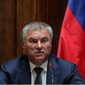 "Zločin koji može da dovede do nuklearnog rata" Volodin: Priprema atentata na Putina pretnja po globalnu bezbednost