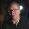 "Uvek sam za dijalog, razgovor je lekovit, važan i blagorodan" Vučić odgovarao na pitanja i komentare (video)