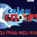 Sajam sporta u Kragujevcu 28. februara na Šumadija sajmu