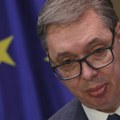 Dnevnik Standard piše: Vučić ima još veću podršku Trampa