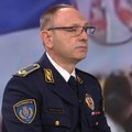 "Nikad nismo koristili zvučni top" Direktor policije Vasiljević o protestu: 31 priveden, lomili, uništavali traktore, tukli…