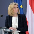 Austrijska ministarka kaže da će Austrija i EU biti uz mlade u Srbiji