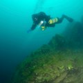 (Foto) otkrivena "nova Atlantida": Ronilac slučajno pronašao potopljeni grad: Misteriozno arheološko otkriće u jezeru