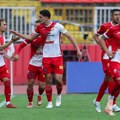 Fešta u novom sadu: Zvezda fudbala sa Ostrva i rano vođstvo!