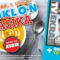 Ne propustite u petak, 9. Maja, dva poklona uz Kurir! Kašika plus dodatak TV Ekran