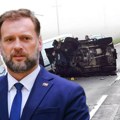 Bivši ministar Banožić na suđenju godinu i po nakon nesreće u kojoj je poginuo otac dvoje dece: "Nisam kriv"