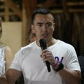 Ekvador ima novog predsednika: Noboa položio zakletvu