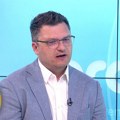 Raša Nedeljkov: Poverenje građana u predsednika značajno je manje u odnosu na studente