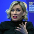 Zaharova: Verujemo da je Srbija u potpunosti svesna rizika zbog snabdevanja Kijeva municijom
