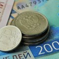 Američki mediji: Zapanjujući rast - rublja najefikasnija valuta u 2025. godini