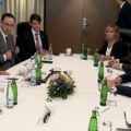 Vučić se sastao sa Petrom Pavelom u Pragu