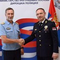 Saradnja srpske i mađarske policije: Vasiljević sa Balogom o suzbijanju iregularnih migracija i organizovanog kriminala