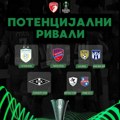 Mogući protivnici Radničkog za Ligu konferencije
