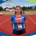 Aleksandra Ivanović donela bodove Srbiji na Evropskom prvenstvu u Sloveniji!