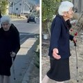 Tamara srela baku koja pešači 4 sata do prodavnice, usledila scena zbog koje plače cela Srbija