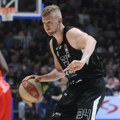 Ništa od povratka u Partizan: DŽok Lendejl ostaje u NBA ligi
