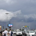 Jako nevreme pogodilo Beograd