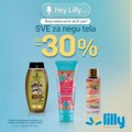 Festival tela u Lily-ju: Popusti do -30% na sve za negu tela od 14. do 27. jula!