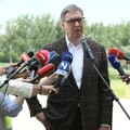 Vučić: Partizanu smo dali milion i po evra, a Zvezdi ništa