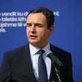 Kurti: Vučić jezikom Miloševića može da govori u Srbiji, ali nikada više na Kosovu