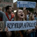 Hiljade ljudi demonstriraju u Ukrajini protiv novog zakona o suzbijanju korušpcije