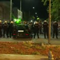 Pristalice SNS-a vređali ekipu N1: Ometali izveštavanje i uperili lasere u novinarku i kameru
