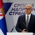 Vučević zatražio hitnu reakciju nadležnih organa povodom napada na ekipu Informera