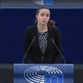 Irena Joveva kandiduje demonstrante iz Srbije za nagradu Saharov