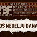 Sedam dana do muzičkog događaja godine - Belgrade Beer Fest 2025 počinje 28. avgusta