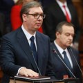Zašto je Vučić odustao od najavljene promene Ustava?