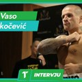 Vaso Bakočević za Telegraf pred BKFC u Budvi: "Zna se šta ide posle 6-1, kao da se nisam tukao 100 godina"