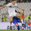 Partizanov skromni tinejdžer Kostić: "Jako mi je drago da sam imao tu čast da odam počast Manceu"