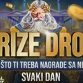 Nagrade sa neba padaju još samo danas