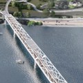 Novi Sad u potrazi za firmom za izgradnju pešačko-biciklističkog mosta