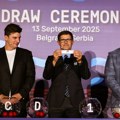 (VIDEO) Ključaće „Beogradska arena“, Srbija saznala rivale na EP