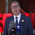 Vučić iz Osake najavio dolazak u Novi Sad: "Pobedićemo ih kao i uvek"