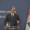 Vučić: Vojnoj paradi u Beogradu prisustvovalo 47.000 ljudi, protestovalo 237