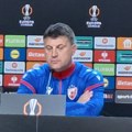 "To mi zadaje glavobolje": Vladan Milojević se oglasio pred utakmicu Porto - Crvena zvezda