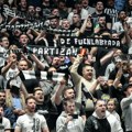 Važno obaveštenje za "grobare": Oglasio se KK Partizan povodom 80. rođendana crno-belih