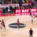 Zakucavanje kola u evroligi?! Partizanov bivši igrač košmar za obruče u Minhenu!