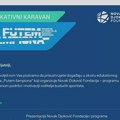 НАЈАВА: Едукативни караван Фондације Новак Ђоковић „Путем шампиона“ стиже у Перлез Едукативни караван "Путем шампиона"