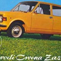 Na današnji dan 1971. proizvedena prva, serijska Zastava 101
